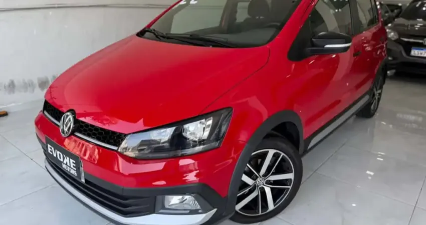 Volkswagen Fox 2022 1.6 msi total flex xtreme 4p manual