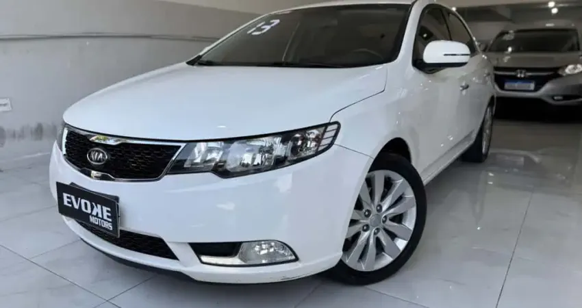 Kia Cerato 2013 1.6 sx3 16v gasolina 4p automático
