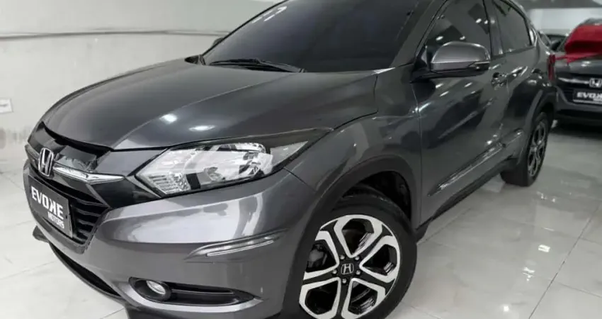 Honda Hr-v 2017 1.8 16v flex ex 4p automático