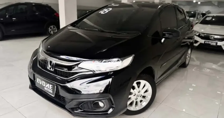 Honda Fit 2018 1.5 lx 16v flex 4p automático