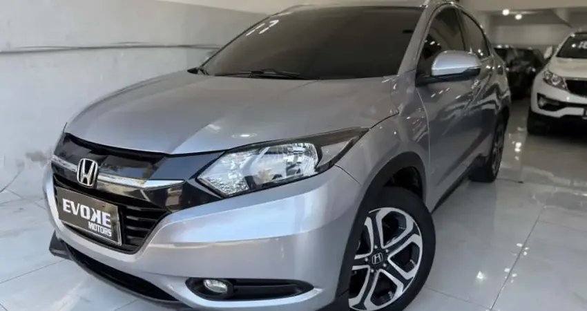 Honda Hr-v 2017 1.8 16v flex exl 4p automático