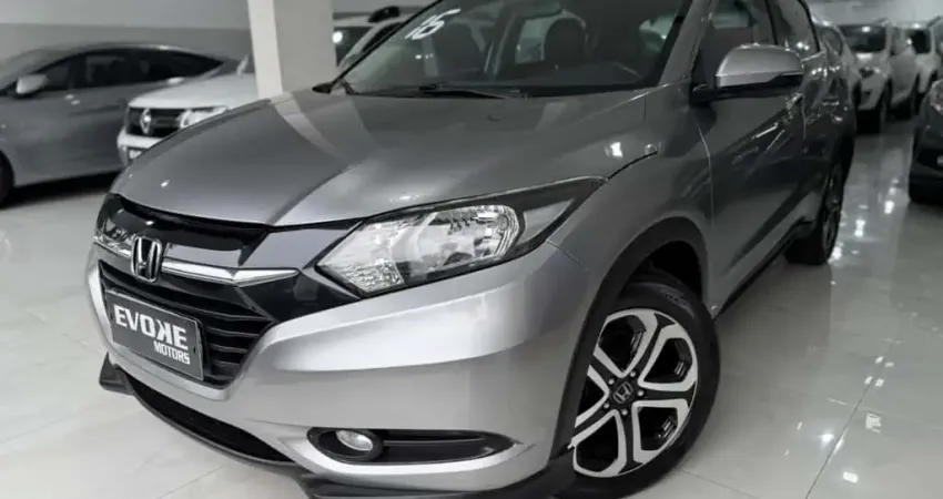Honda Hr-v 2016 1.8 16v flex exl 4p automático