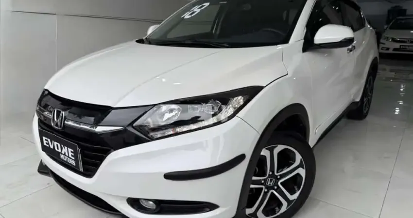 Honda Hr-v 2018 1.8 16v flex touring 4p automático