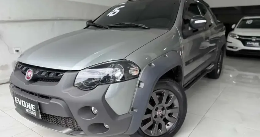 Fiat Strada 2016 1.8 mpi adventure extreme cd 16v flex 3p manual