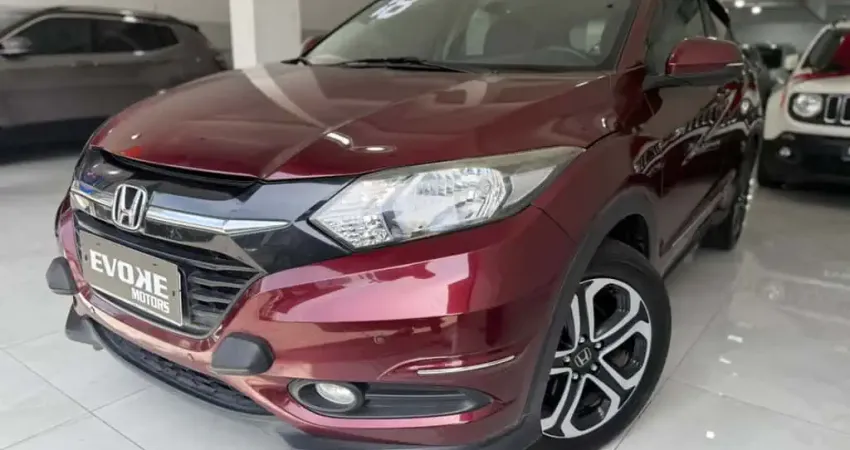 Honda Hr-v 2018 1.8 16v flex ex 4p automático