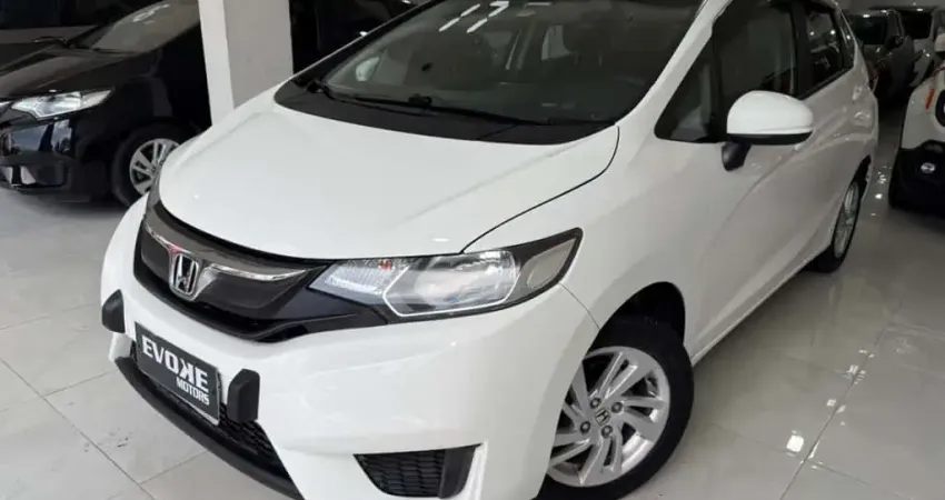 Honda Fit 2017 1.5 lx 16v flex 4p automático
