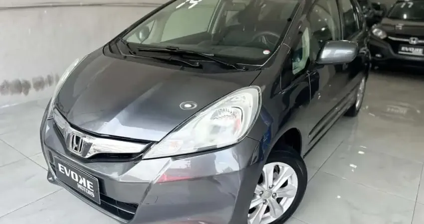Honda Fit 2014 1.4 lx 16v flex 4p manual