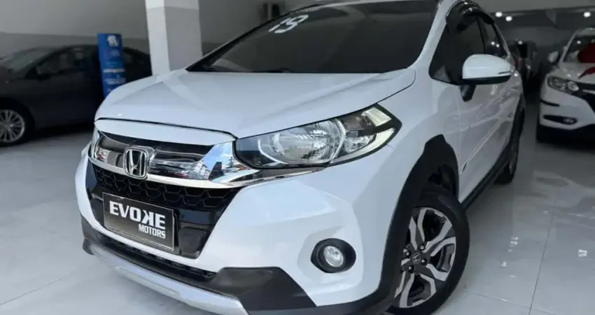 Honda Wr-v 2019 1.5 16v flexone ex cvt