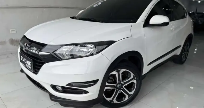 Honda Hr-v 2016 1.8 16v flex lx 4p automático