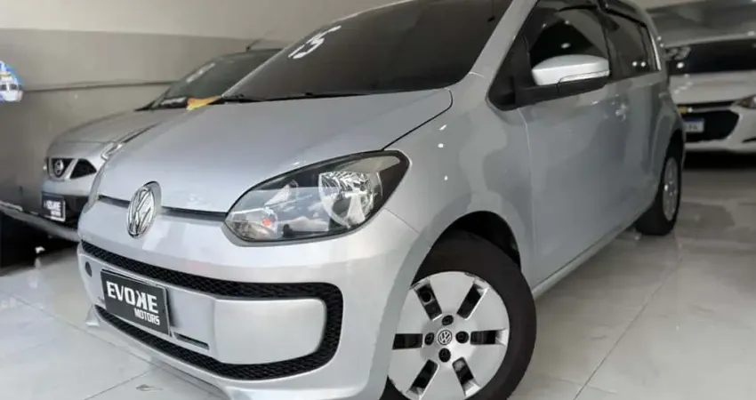 Volkswagen Up 2015 1.0 mpi move up 12v flex 4p manual