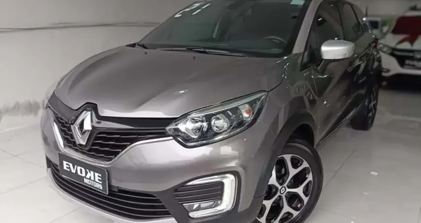 Renault Captur 2021 1.6 16v sce flex bose x-tronic