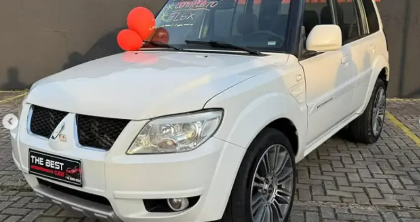 Pajero TR4 2.0