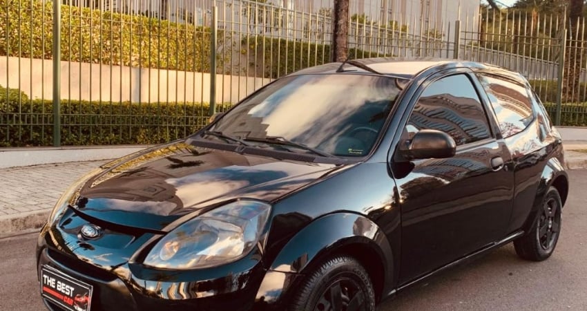 Ford KA 1.0  8V