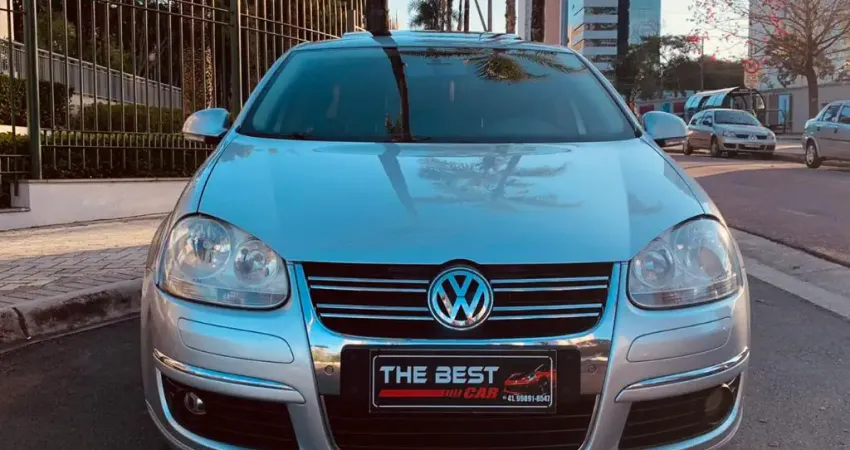 Volkswagen Jetta 1.4 Tsi 250 16V 4P