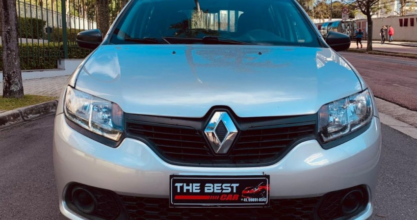 Sandero 1.0 Authentique 16V 