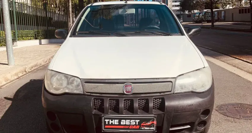 Fiat Strada Fire CS
