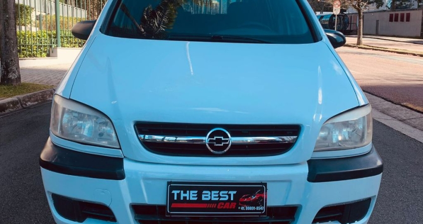 CHEVROLET ZAFIRA  2.0 MPFI 16V 4P