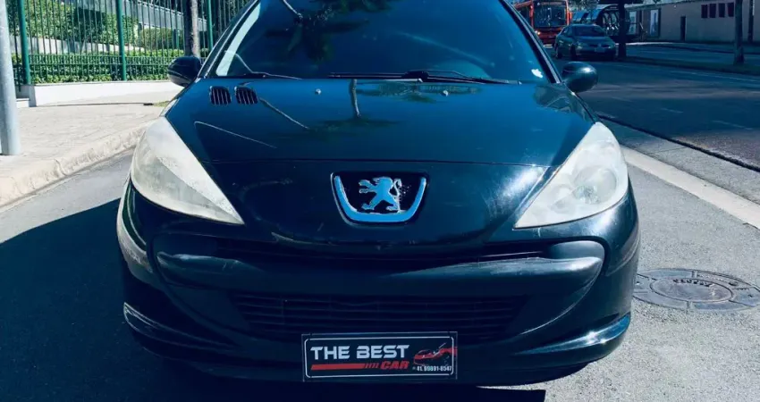 Peugeot 207 1.4 Sedan XR Passion 8V 4P - 2010