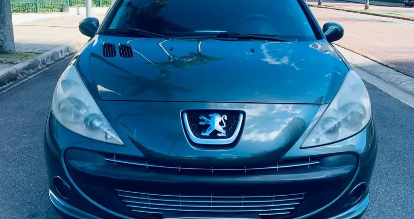 Peugeot 1.6 Sedan XS Passion 