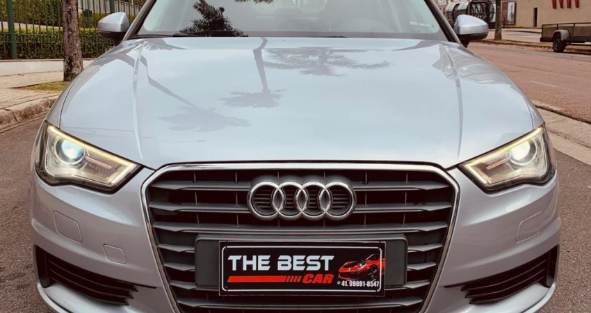 Audi 1.4 TFSI 
