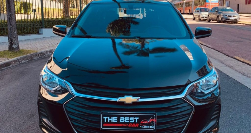 Chevrolet Onix 1.0 Hatch LT Turbo 12V 4P - 2022