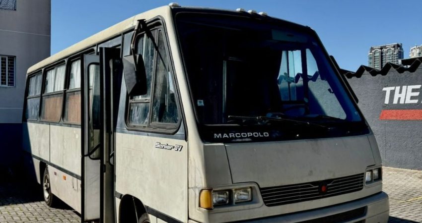 Onibus Volkswagen VW 8.130