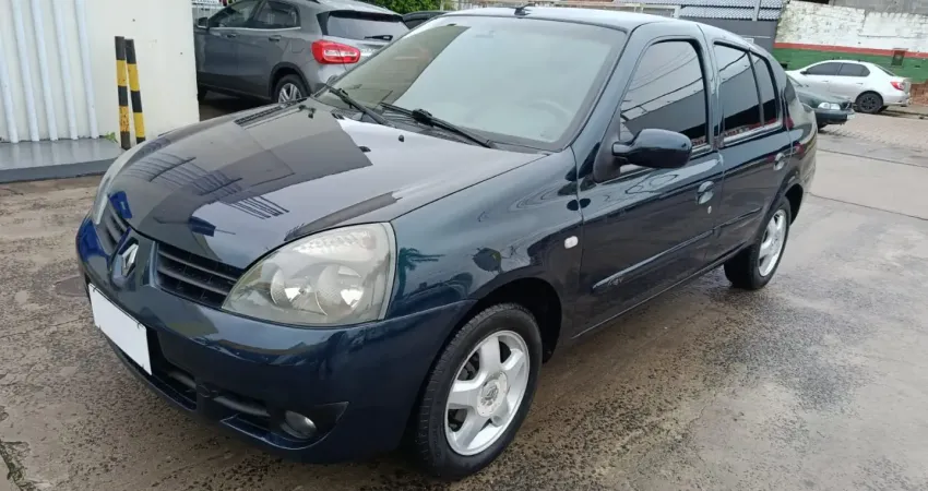 Clio Privilége 1.0 16v Sedan