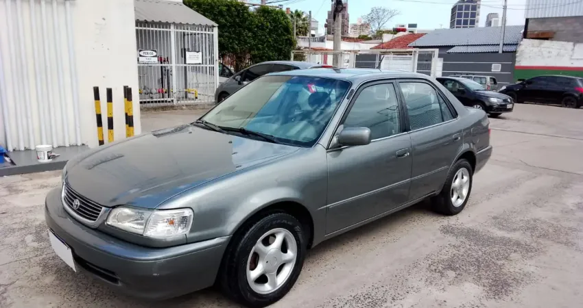 Corolla Xei 1.8 16v