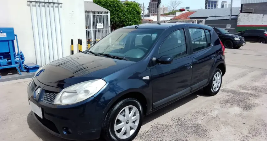SANDERO 1.6 PRIVILEGE
