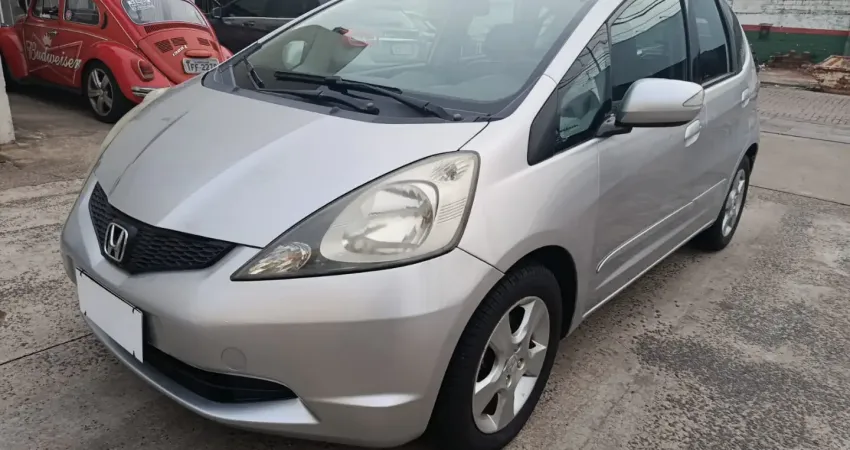New Fit EX 1.5 16V (flex) (aut)