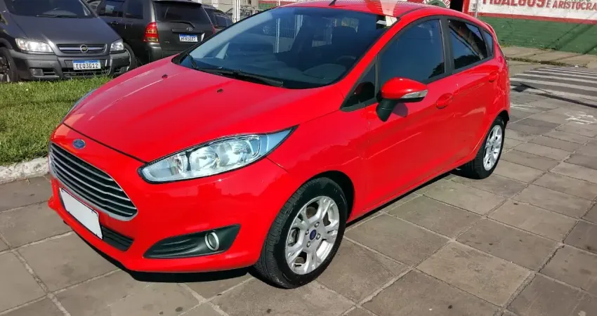 Fiesta 1.6 SE (Aut)