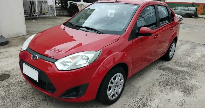 Fiesta Sedan 1.6 Rocam (Flex)