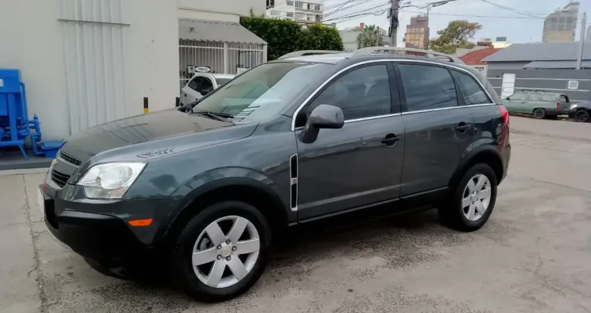 Chevrolet Captiva 2.4 16v 4x2 Auto