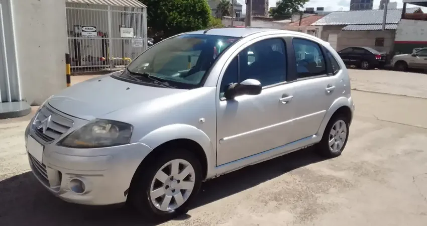 CITROEN C3 1.4 I EXCLUSIVE 8V