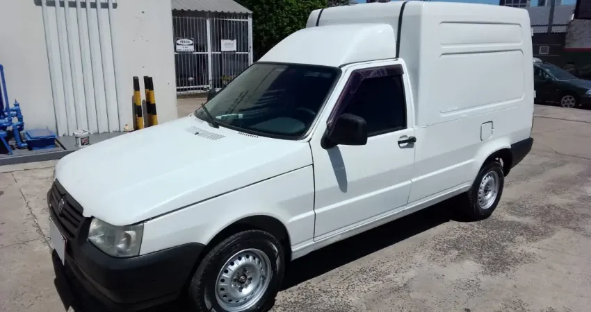 Fiorino Furgão Flex 1.3