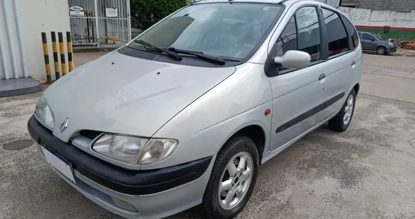 Scenic Egeus 2.0 8v REPASSE