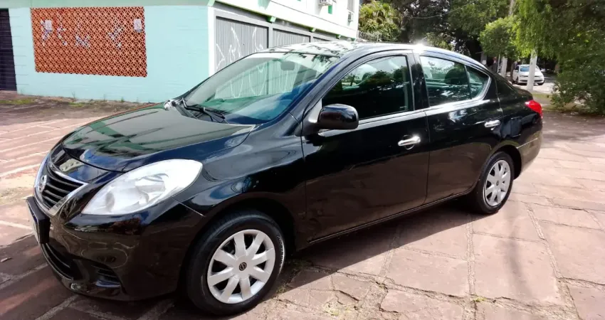 Versa SV 1.6 16v 