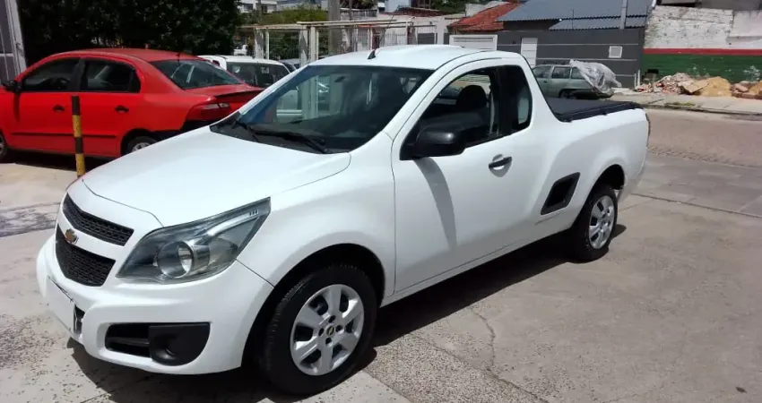 2º DONO, MONTANA 1.4 COMPLETA