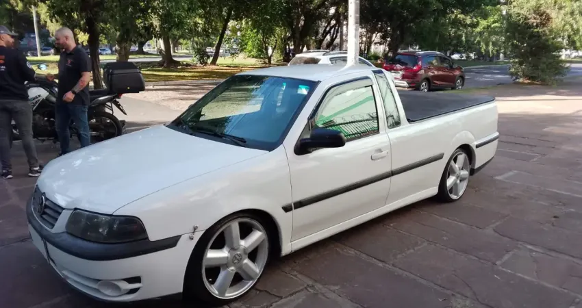 OPORTUNIDADE ABAIXO DA FIPE, SAVEIRO 1.6 FLEX