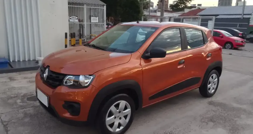 OPORTUNIDADE. KWID ZEN 1.0 12V