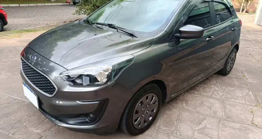 Unico dono Ka SE 2019 IMPECÁVEL