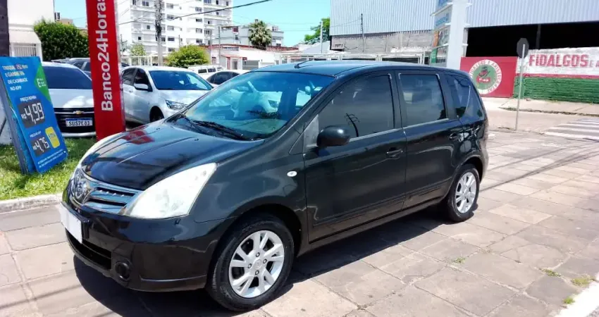 LIVINA 1.6S COMPLETA