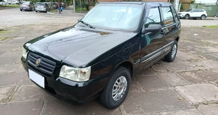 Uno Economy FLEX 2010 4portas