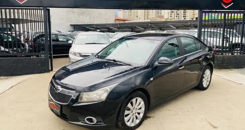 CRUZE LTZ 2013 1.8 FLEX