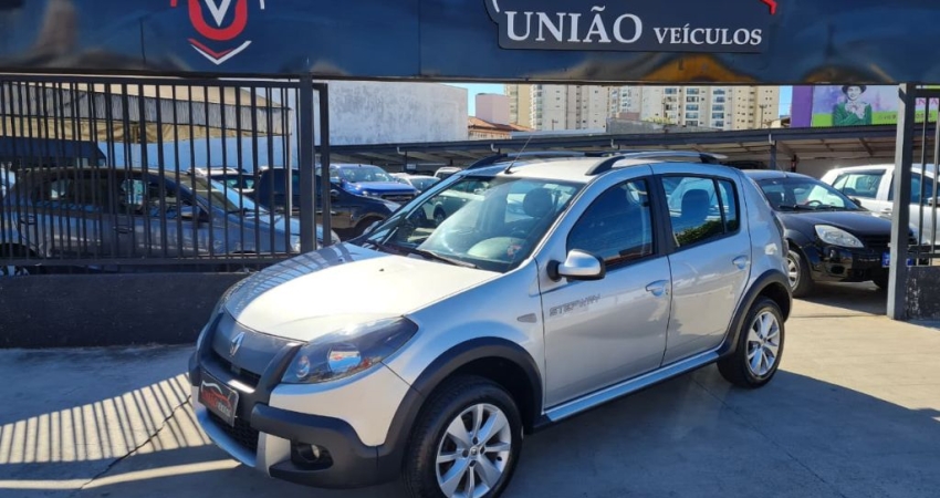 SANDERO STEPWAY 2014 1.6 FLEX