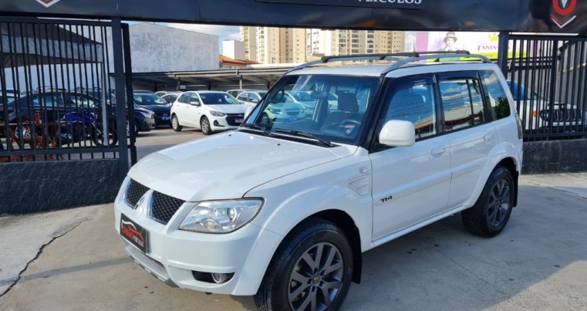 PAJERO TR4 2012 2.0 FLEX 4X2