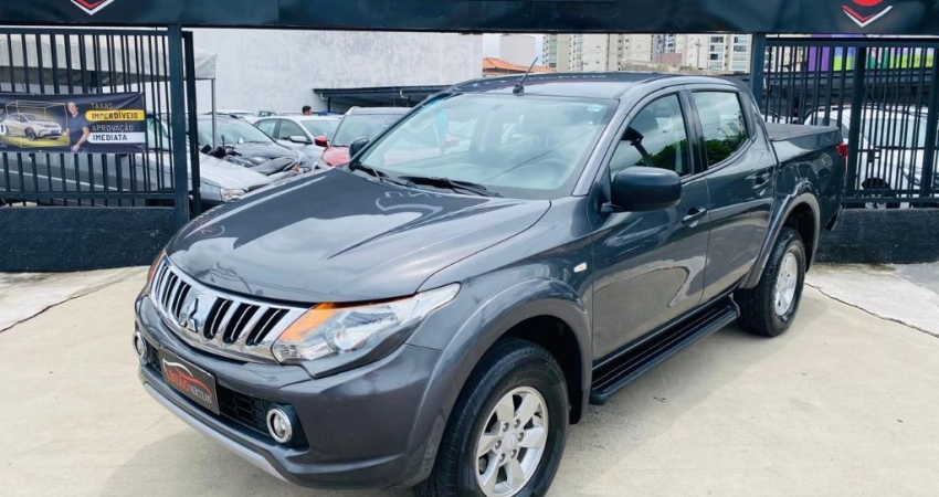 L200 TRITON GLS 2.4 DIESEL 4X4