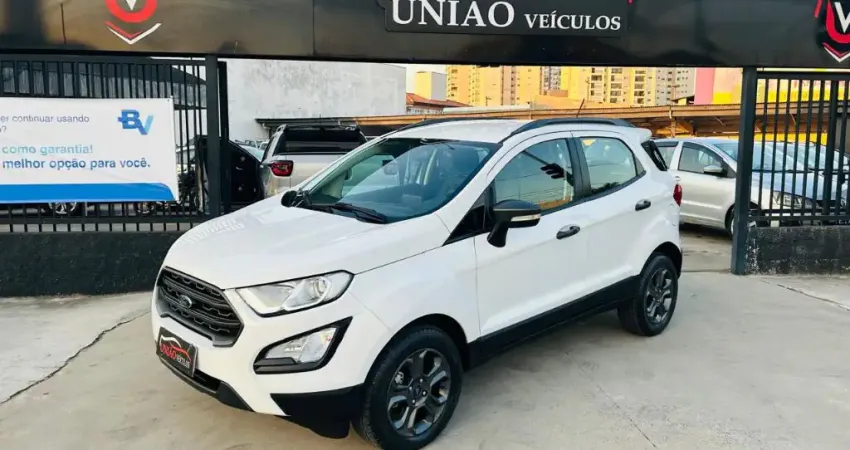 ECOSPORT FREESTYLE 2020 1.5 FLEX