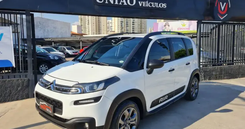 AIRCROSS LIVE 2019 1.6 FLEX AT6