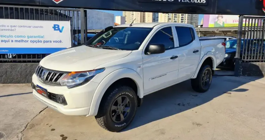L200 TRITON SPORT GLS 2022 2.4 DIESEL
